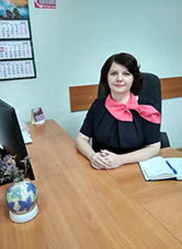 Кривоносова Наталия Юрьевна